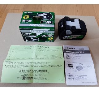 ヒタチ(日立)の【工具屋さん専用】ハイコーキ　リチウムイオン電池 36V マルチボルト(工具/メンテナンス)