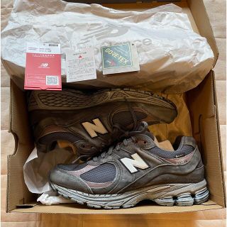 New Balance - ニューバランス M2002R 