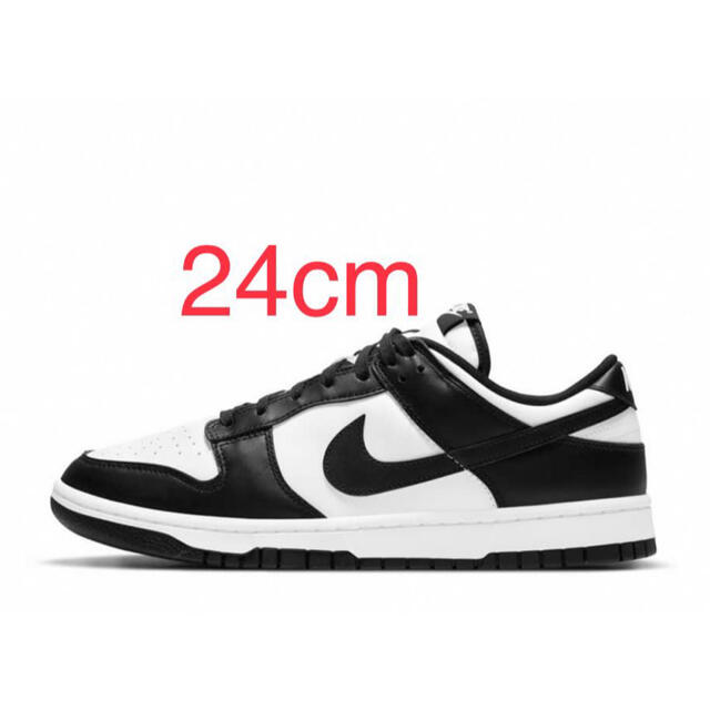 Nike Dunk ナイキ ダンク PANDA ブラック ホワイト 24 見逃せない ...