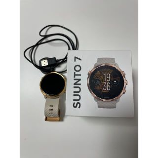 スント(SUUNTO)のSUUNTO7(腕時計(デジタル))