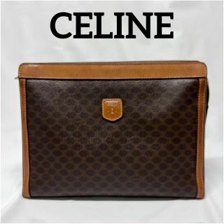 セリーヌ(celine)のCELINE セリーヌ クラッチバッグ セカンドバッグ(セカンドバッグ/クラッチバッグ)