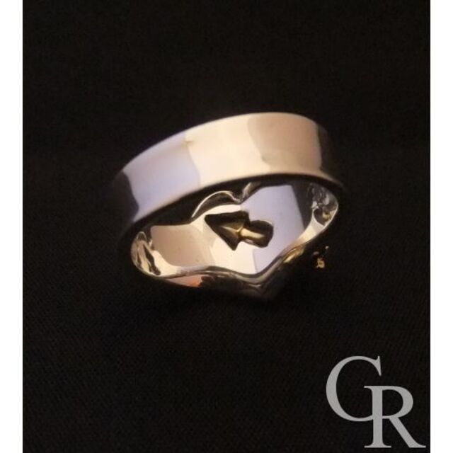 Ring(o) de Heart(リンゴ・デ・ハート) | rgbplasticos.com.br