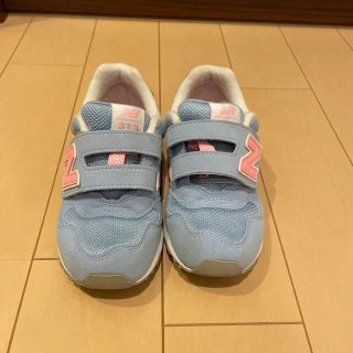 ニューバランス(New Balance)のニューバランス　313 19cm(スニーカー)