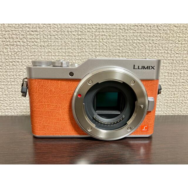 Panasonic LUMIX GF9  ダブルレンズキットカメラ