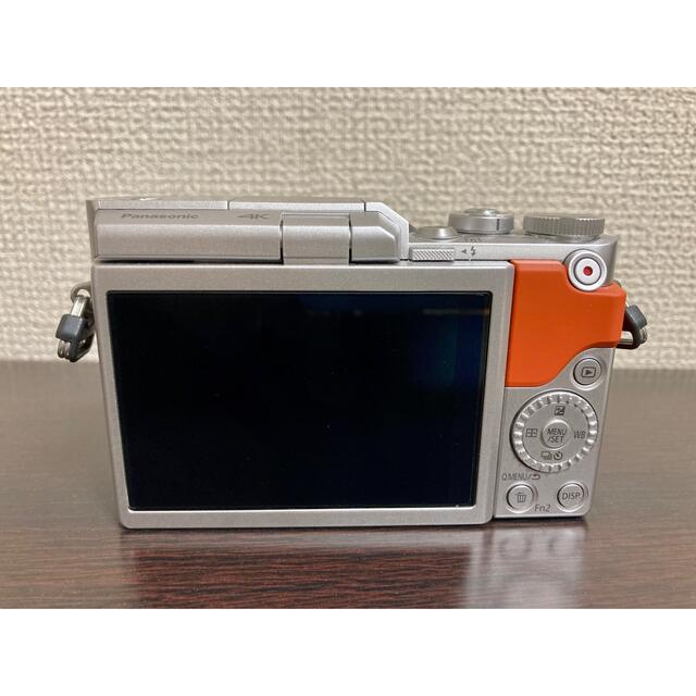 Panasonic LUMIX GF9  ダブルレンズキットカメラ