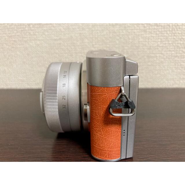 Panasonic LUMIX GF9  ダブルレンズキットカメラ