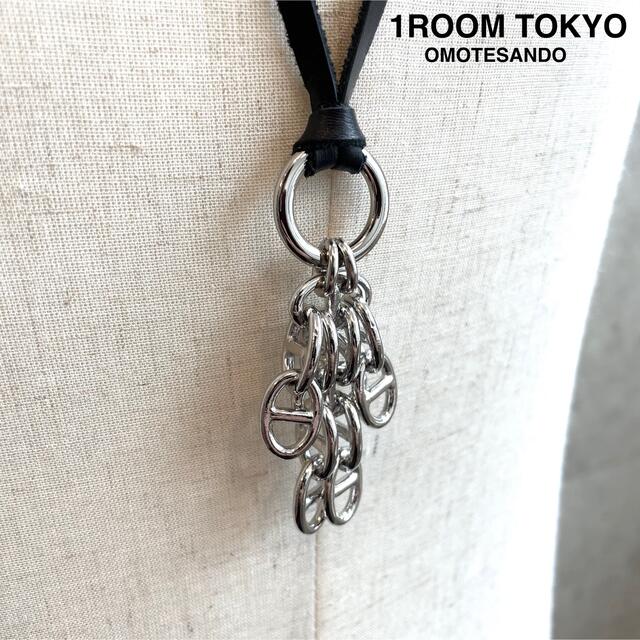 1ROOM TOKYO アンカーチェーンマンネックレス