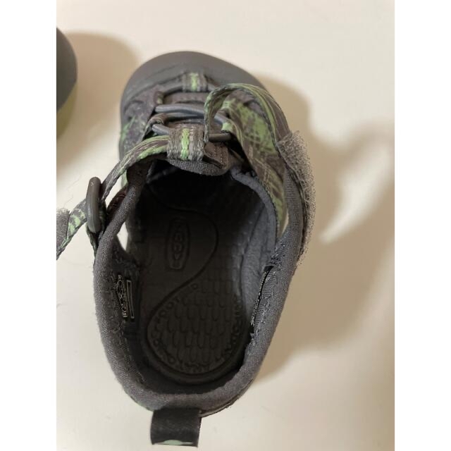 KEEN(キーン)のキーン　keen サンダル　11.5cm キッズ/ベビー/マタニティのベビー靴/シューズ(~14cm)(サンダル)の商品写真