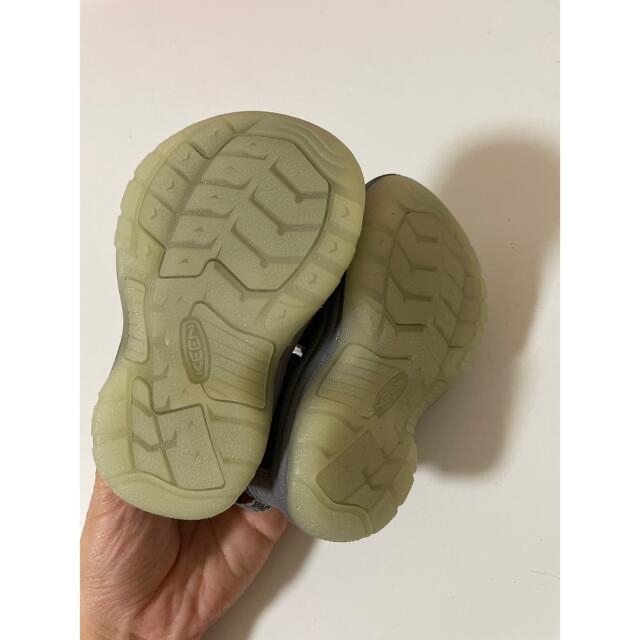 KEEN(キーン)のキーン　keen サンダル　11.5cm キッズ/ベビー/マタニティのベビー靴/シューズ(~14cm)(サンダル)の商品写真