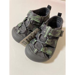 キーン(KEEN)のキーン　keen サンダル　11.5cm(サンダル)