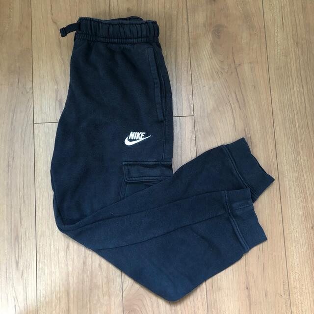 NIKE(ナイキ)のNIKE スウェットパンツ　裏突起　140 キッズ/ベビー/マタニティのキッズ服男の子用(90cm~)(パンツ/スパッツ)の商品写真