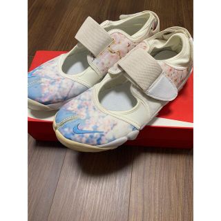 ナイキ(NIKE)の【NIKE】エアリフト AIR RIFT  桜 サイズ28cm(スニーカー)