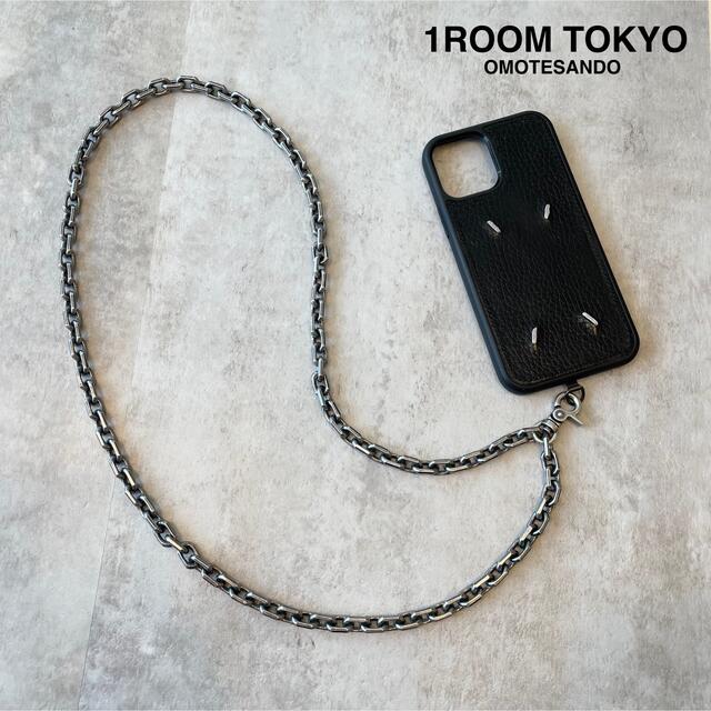 1ROOM TOKYO エイジドチェーンネックホルダー