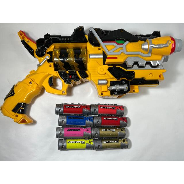 獣電戦隊キョウリュウジャー DXガブリボルバーA 獣電戦隊キョウリュウジャー DXガブリボルバーA