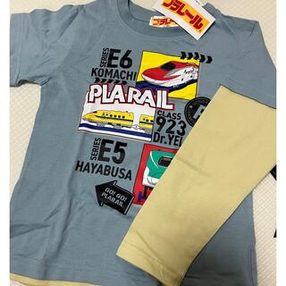 タカラトミー(Takara Tomy)のプラレール　長袖シャツ　新品未使用(Tシャツ/カットソー)