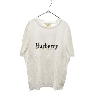 バーバリー(BURBERRY) ロゴ Tシャツ・カットソー(メンズ)の通販 200点 お値下通販 Tシャツ バーバリー ロンドン メンズ オーバーサイズ ロゴ 新品未使用 Tシャツ/カットソー(半袖/袖なし)