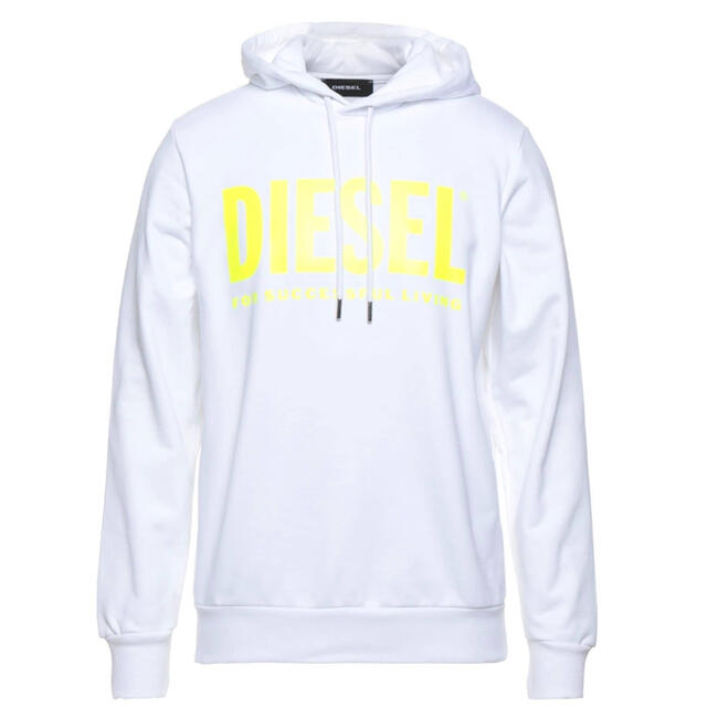 本日限定☆DIESEL★人気☆フーディ★パーカー