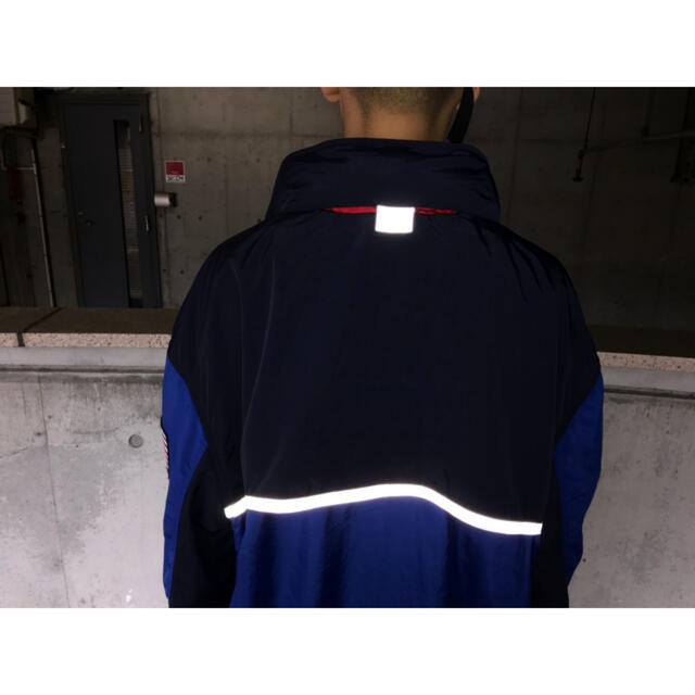 POLO RALPH LAUREN(ポロラルフローレン)のPOLO RALPH LAUREN HI-TECH PULL OVER メンズのジャケット/アウター(ナイロンジャケット)の商品写真