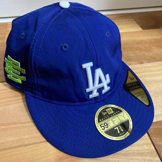 NEW ERA(ニューエラー)のドジャース　エリック　エマニュエル メンズの帽子(キャップ)の商品写真