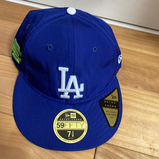 NEW ERA(ニューエラー)のドジャース　エリック　エマニュエル メンズの帽子(キャップ)の商品写真