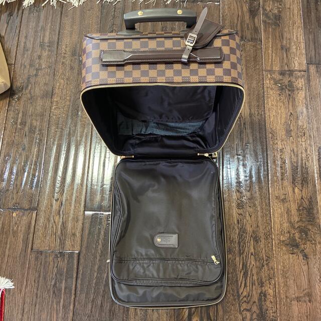 LOUIS VUITTON(ルイヴィトン)のLOUIS VITTON ルイヴィトン キャリーケース  メンズのバッグ(トラベルバッグ/スーツケース)の商品写真