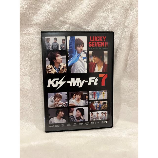 Kis-My-Ft2(キスマイフットツー)のKis‐My‐Ft2 セブンイレブン LUCKY SEVEN!! エンタメ/ホビーのタレントグッズ(アイドルグッズ)の商品写真