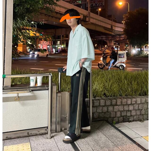 88%OFF!】 needles トラックパンツ ecousarecycling.com