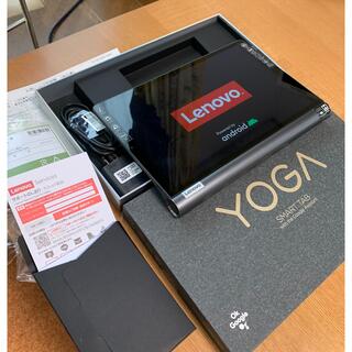 レノボ(Lenovo)のLenovo Yoga Smart Tab ZA3V0052JP  美品　高音質(タブレット)