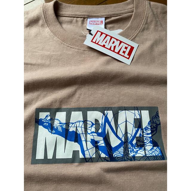 MARVEL(マーベル)のMARVEL スパイダーマンTシャツ⭐️新品⭐️L メンズのトップス(Tシャツ/カットソー(半袖/袖なし))の商品写真