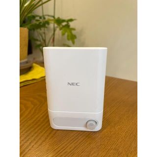 エヌイーシー(NEC)のNEC Aterm  PA-W1200EX 中継機(PC周辺機器)