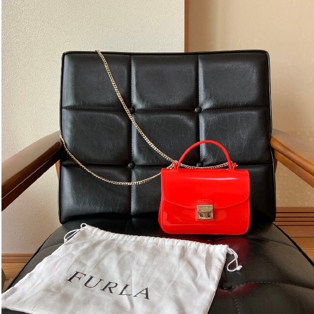 Furla　キャンディーバック