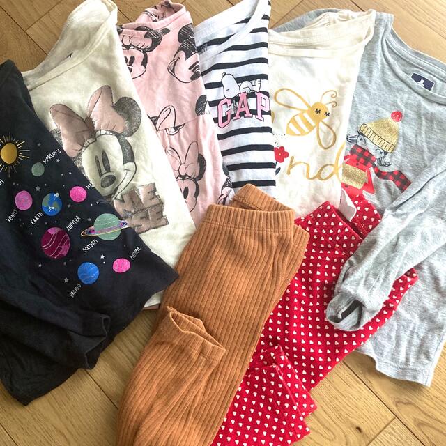 babyGAP - gap baby 90.95 2歳用 保育園用 11枚セットの通販 by hiro's