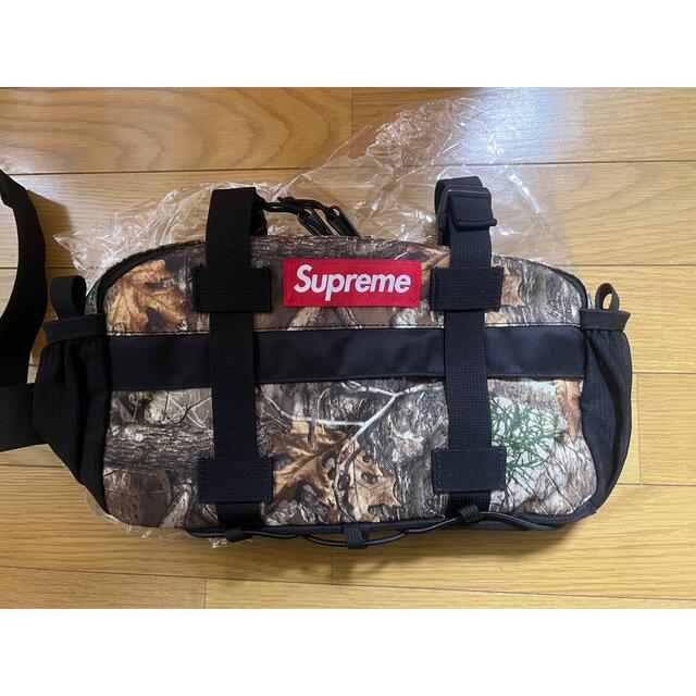 Supreme(シュプリーム)の新品 19aw Supreme Waist Bag Tree Camo  メンズのバッグ(ウエストポーチ)の商品写真