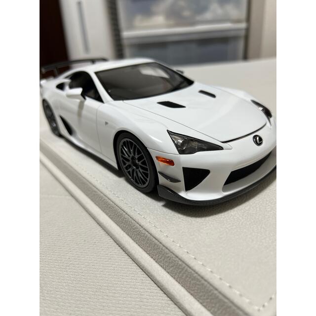 EIDOLON 1/18 Lexus LFA 2012  EML044B