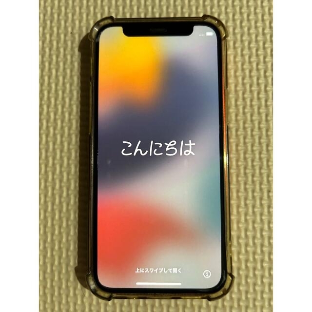 iPhone12mini 128GB レッド携帯電話本体