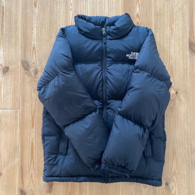 THE NORTH FACE(ザノースフェイス)の早い者勝ち　THE NORTH FACE Nuptse Jacket 150 キッズ/ベビー/マタニティのキッズ服女の子用(90cm~)(ジャケット/上着)の商品写真