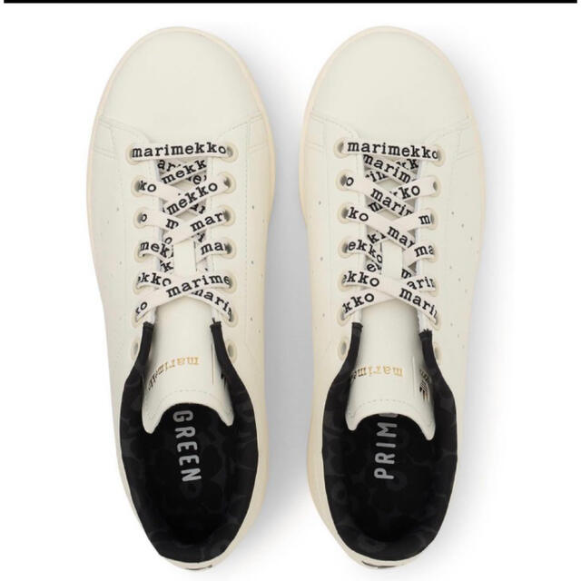 marimekko(マリメッコ)の新品未使用adidas × marimekko スタンスミス マリメッコ23cm レディースの靴/シューズ(スニーカー)の商品写真