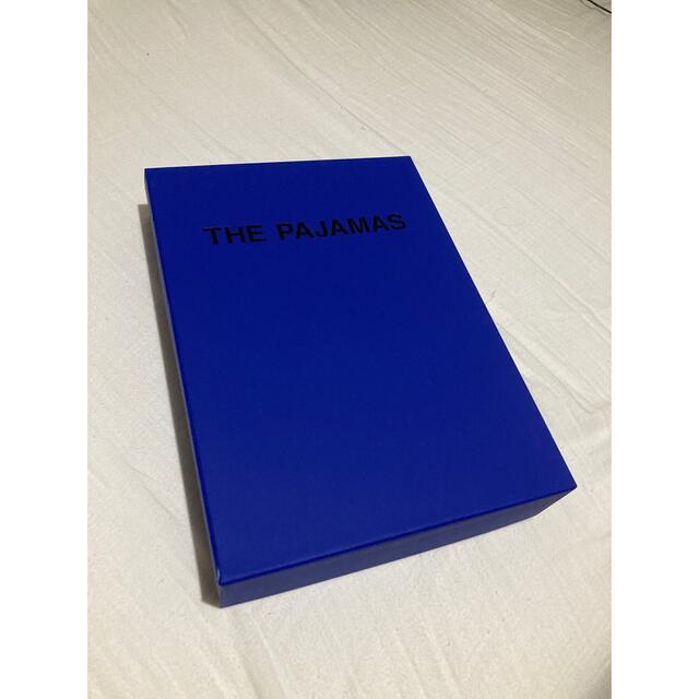 THE Pajamas シルクパジャマ