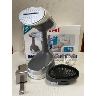 ティファール(T-fal)のT-fal 衣類スチーマーアクセススチーマー(アイロン)