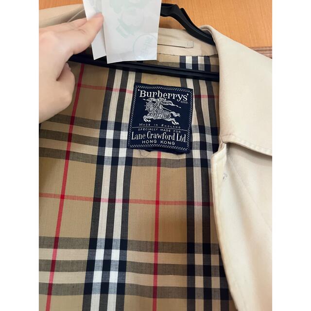 BURBERRY(バーバリー)のバーバリー　トレンチコート　メンズ メンズのジャケット/アウター(トレンチコート)の商品写真