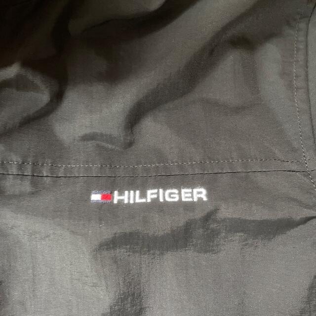 TOMMY HILFIGER(トミーヒルフィガー)のTommy Hilfiger（トミーヒルフィガー）軽量ジャケット ブルゾン メンズのジャケット/アウター(ブルゾン)の商品写真