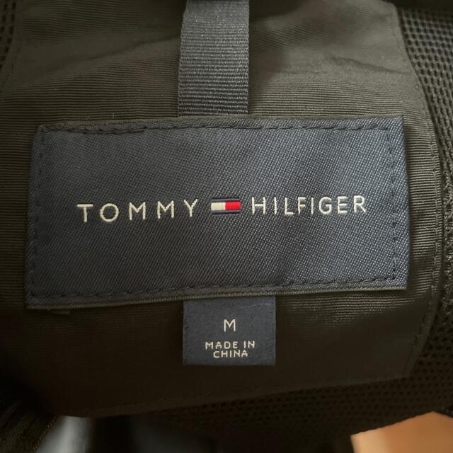 TOMMY HILFIGER(トミーヒルフィガー)のTommy Hilfiger（トミーヒルフィガー）軽量ジャケット ブルゾン メンズのジャケット/アウター(ブルゾン)の商品写真