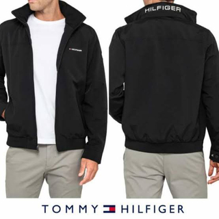 トミーヒルフィガー(TOMMY HILFIGER)のTommy Hilfiger（トミーヒルフィガー）軽量ジャケット ブルゾン(ブルゾン)