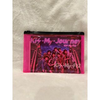 キスマイフットツー(Kis-My-Ft2)のKis‐My‐Ft2 Kis-My-Journey(アイドルグッズ)