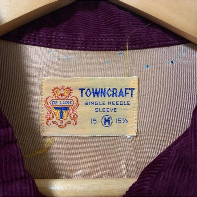 TOWNCRAFT シャツ
