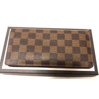 ルイヴィトン(LOUIS VUITTON)のルイヴィトン　長財布(長財布)