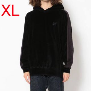 ニードルス(Needles)のサイズXL／2021FW／Track Hoody - C/Pe Velour(パーカー)