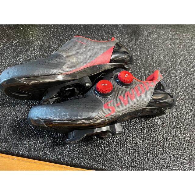 Specialized(スペシャライズド)のS-WORKS 7 ROAD SHOE スポーツ/アウトドアの自転車(その他)の商品写真