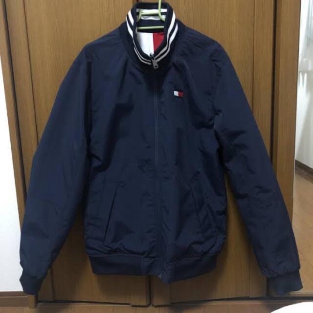 TOMMY HILFIGER - TOMMY HILFIGER リバーシブルジャケット 日本限定の