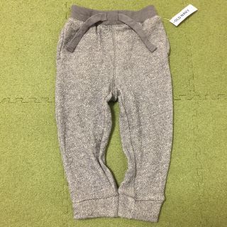 オールドネイビー(Old Navy)の新品 オールドネイビー スウェットパンツ babygap(パンツ/スパッツ)